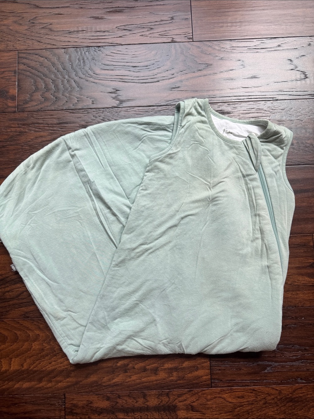 Kyte Light Sage Sleep Sack / Wearable Blanket